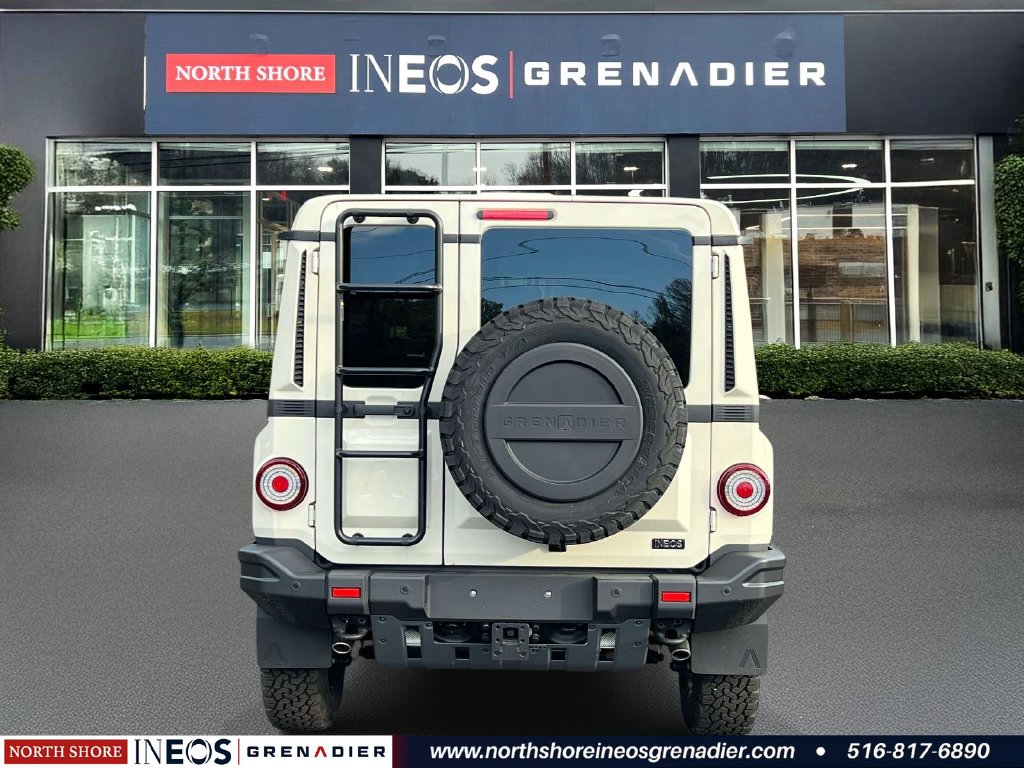2025 INEOS Grenadier 1924 Limited Edition - Photo 6