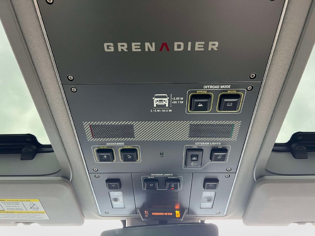 2026 INEOS Grenadier Base - Photo 29