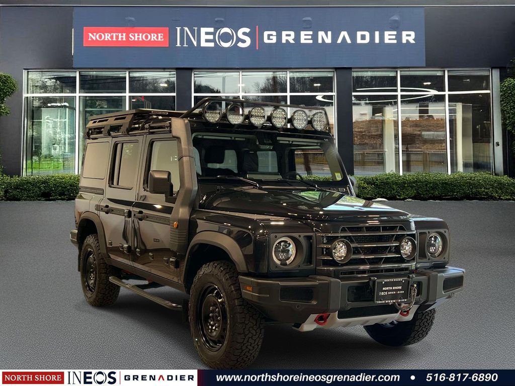 2026 INEOS Grenadier's photo
