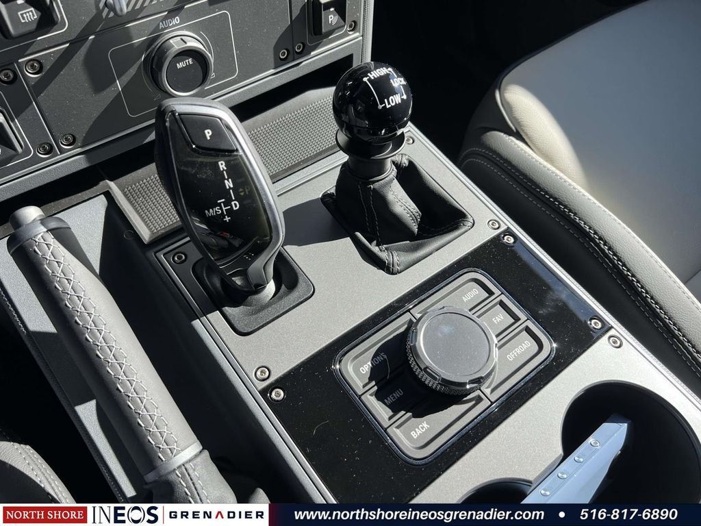 2025 INEOS Grenadier Base - Photo 20