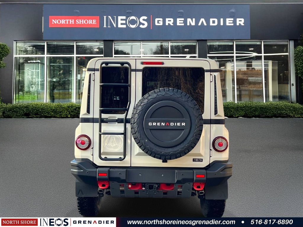 2026 INEOS Grenadier Fieldmaster Edition - Photo 6
