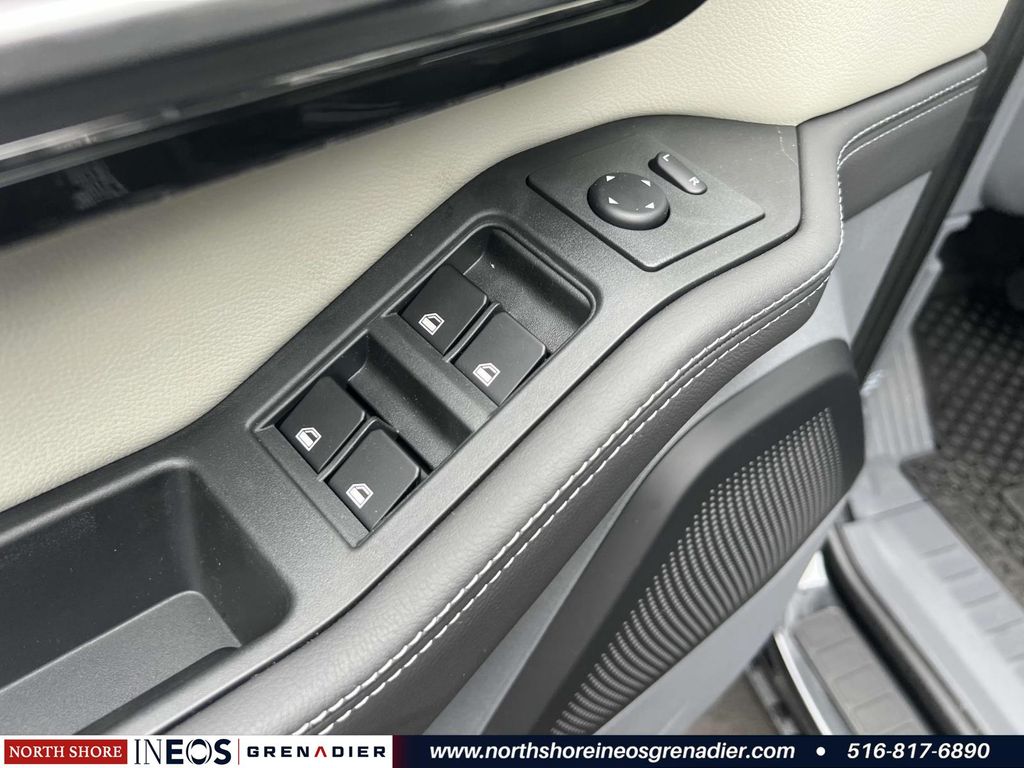2025 INEOS Grenadier - Photo 15