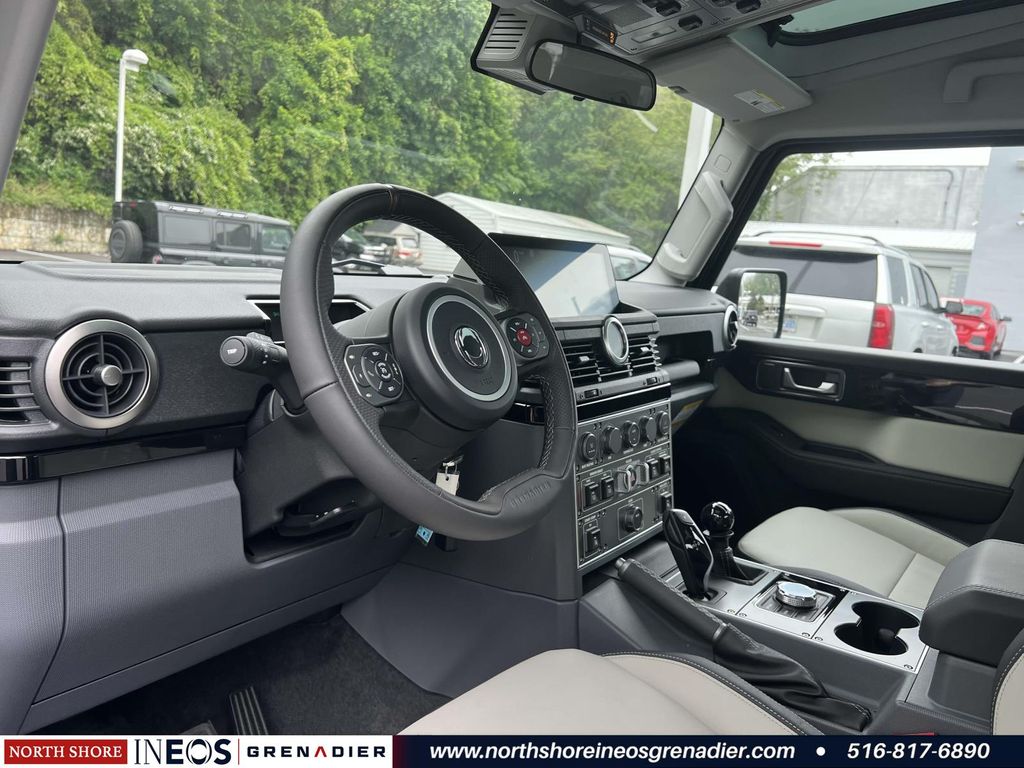 2025 INEOS Grenadier - Photo 19