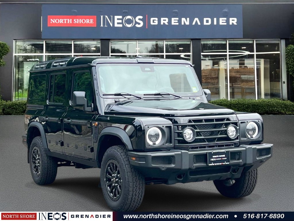 2026 INEOS Grenadier Fieldmaster Edition