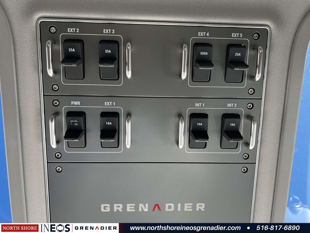 2025 INEOS Grenadier Base - Photo 25