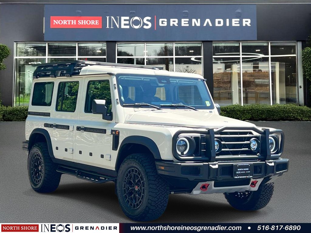 2026 INEOS Grenadier's photo