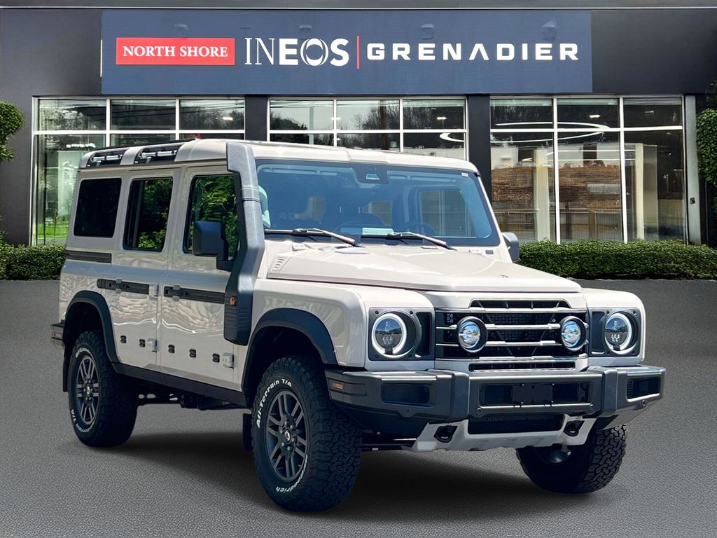 2026 INEOS Grenadier's photo