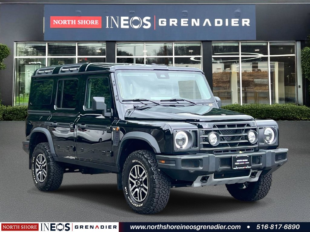 2026 INEOS Grenadier