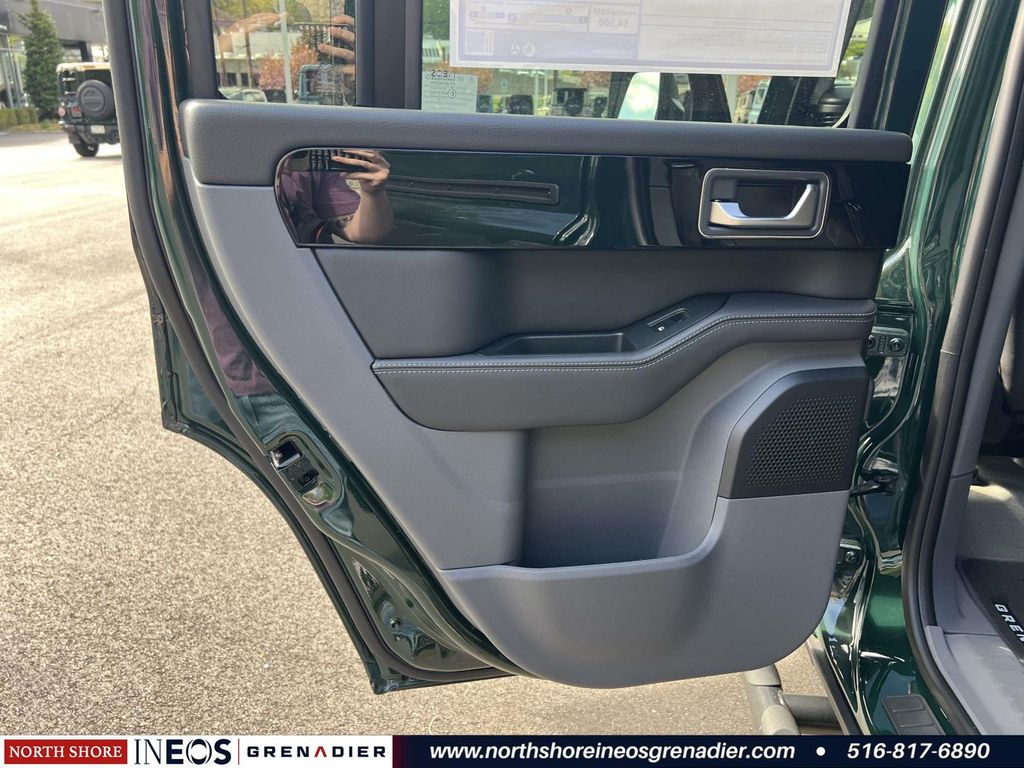 2025 INEOS Grenadier Fieldmaster Edition - Photo 14