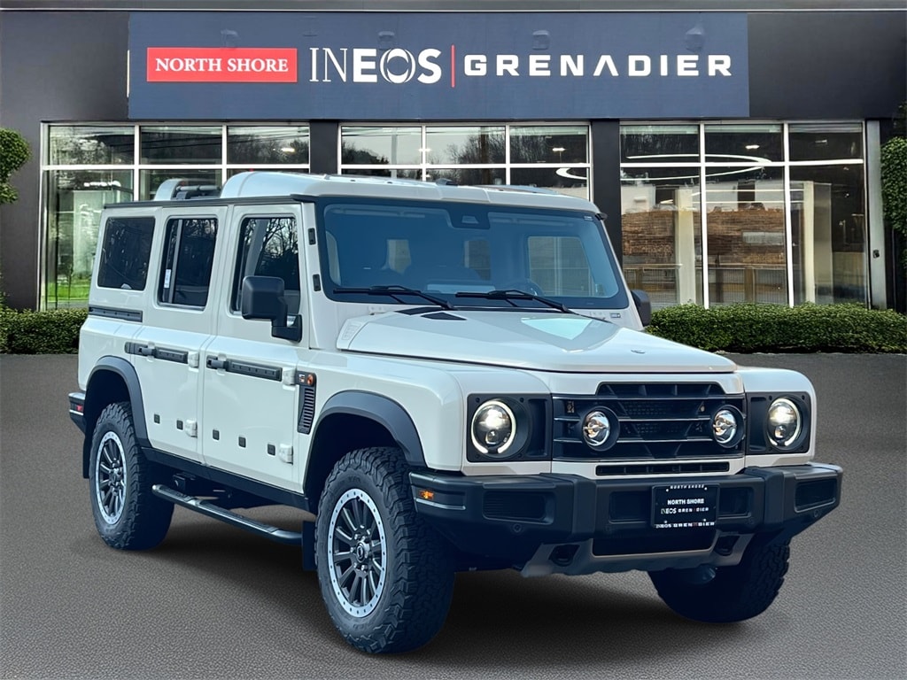 2025 INEOS Grenadier's photo