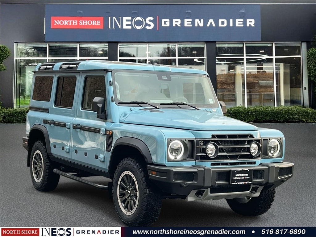 2025 INEOS Grenadier's photo