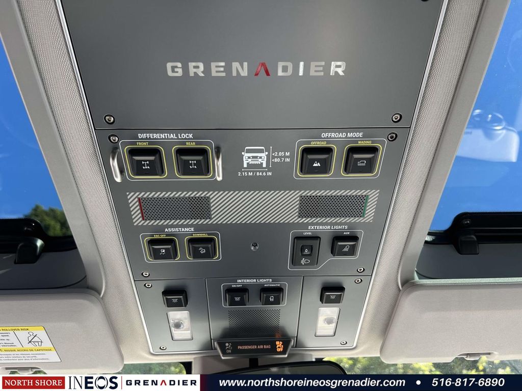 2025 INEOS Grenadier Base - Photo 24