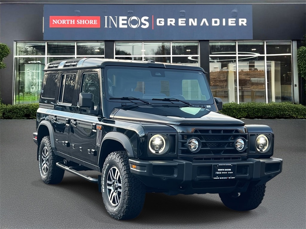 2025 INEOS Grenadier's photo