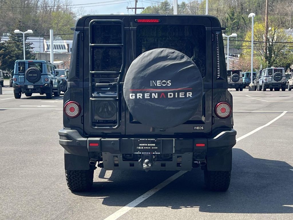 2025 INEOS Grenadier Fieldmaster Edition - Photo 6