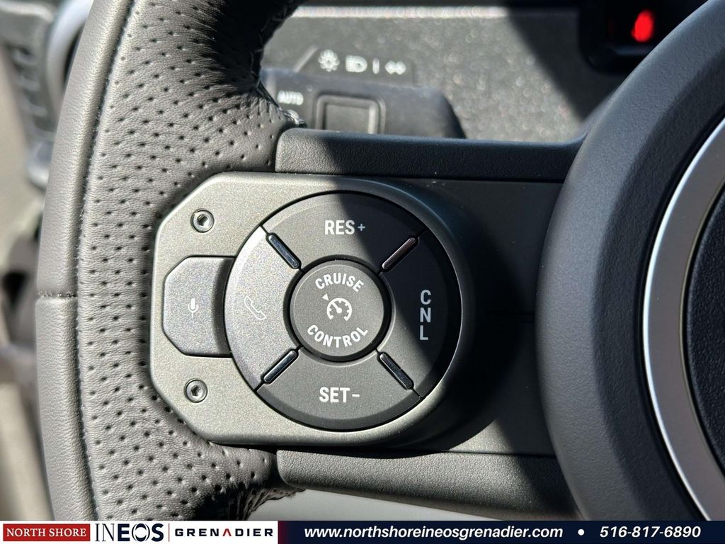 2026 INEOS Grenadier Fieldmaster Edition - Photo 23