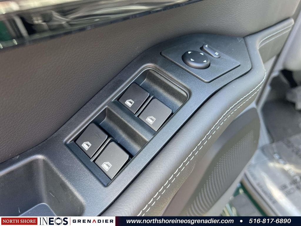 2025 INEOS Grenadier Fieldmaster Edition - Photo 16