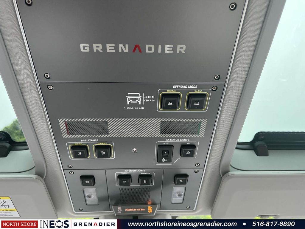 2025 INEOS Grenadier - Photo 28