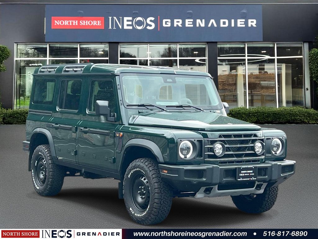 2026 INEOS Grenadier -'s photo