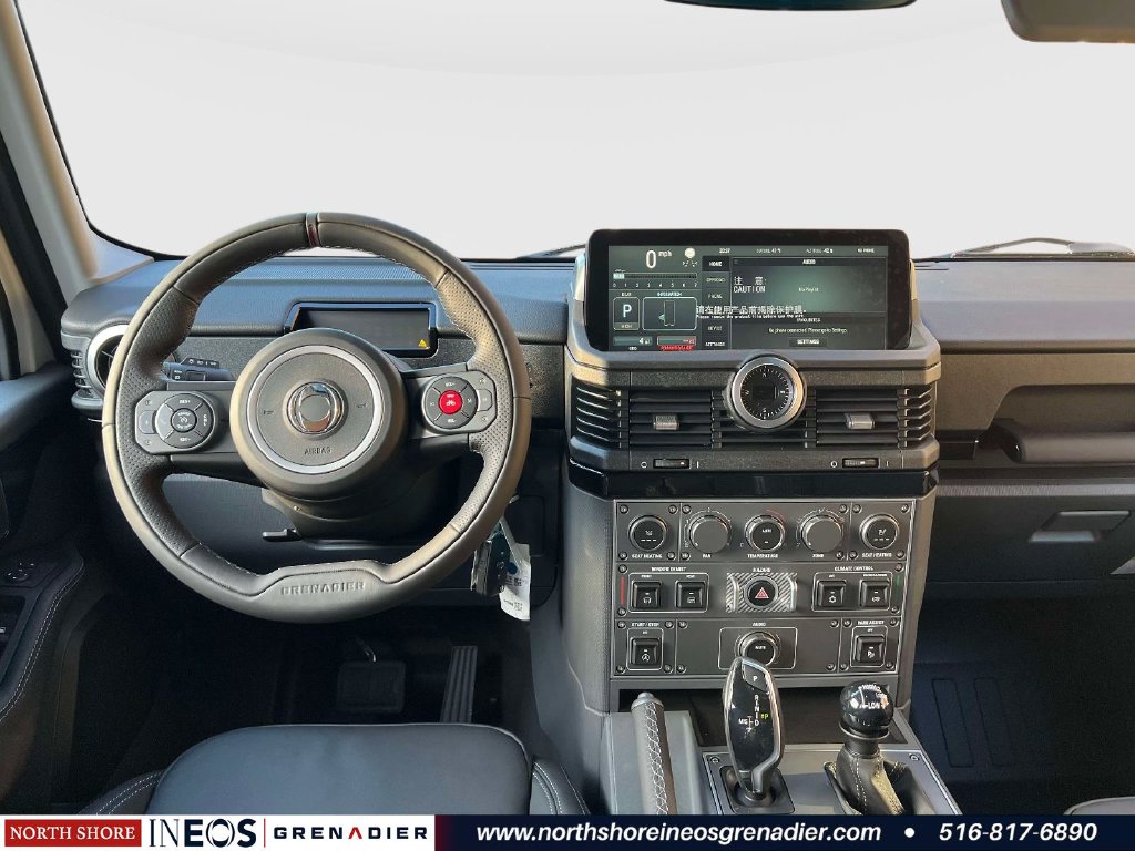 2026 INEOS Grenadier Fieldmaster Edition - Photo 12