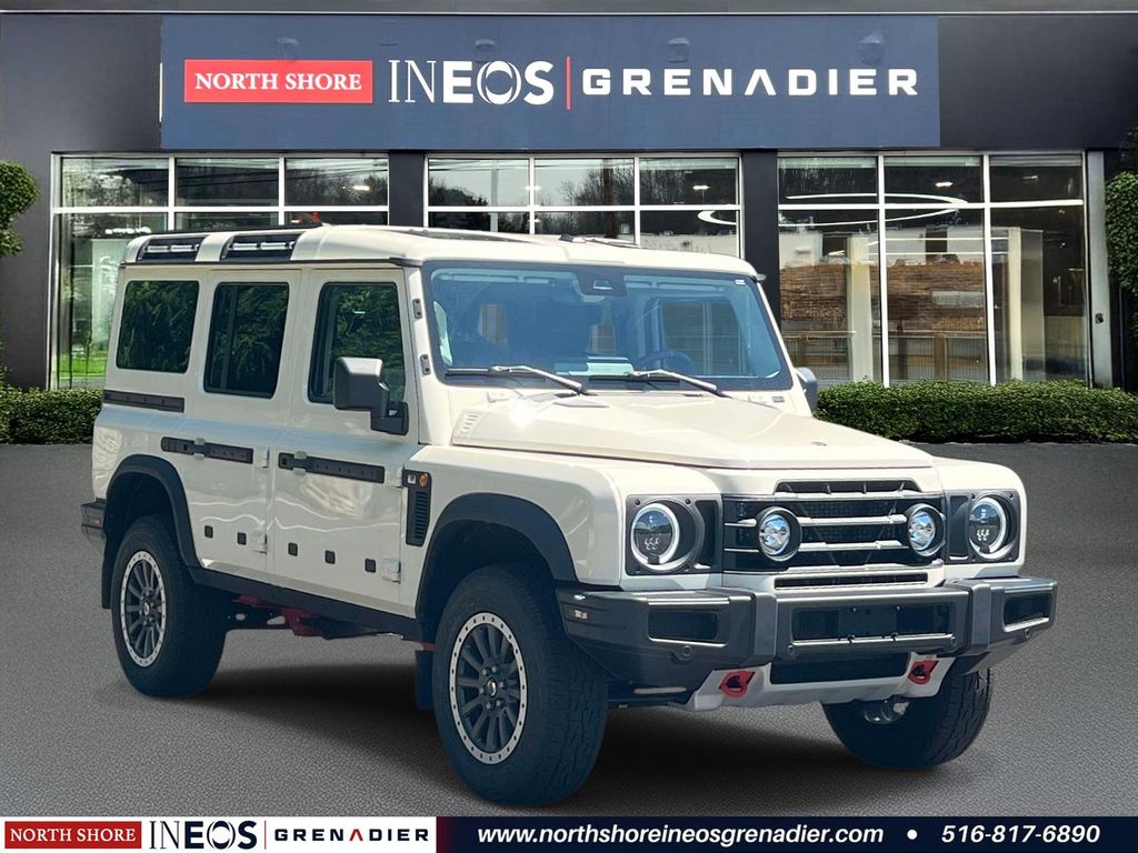 2026 INEOS Grenadier's photo