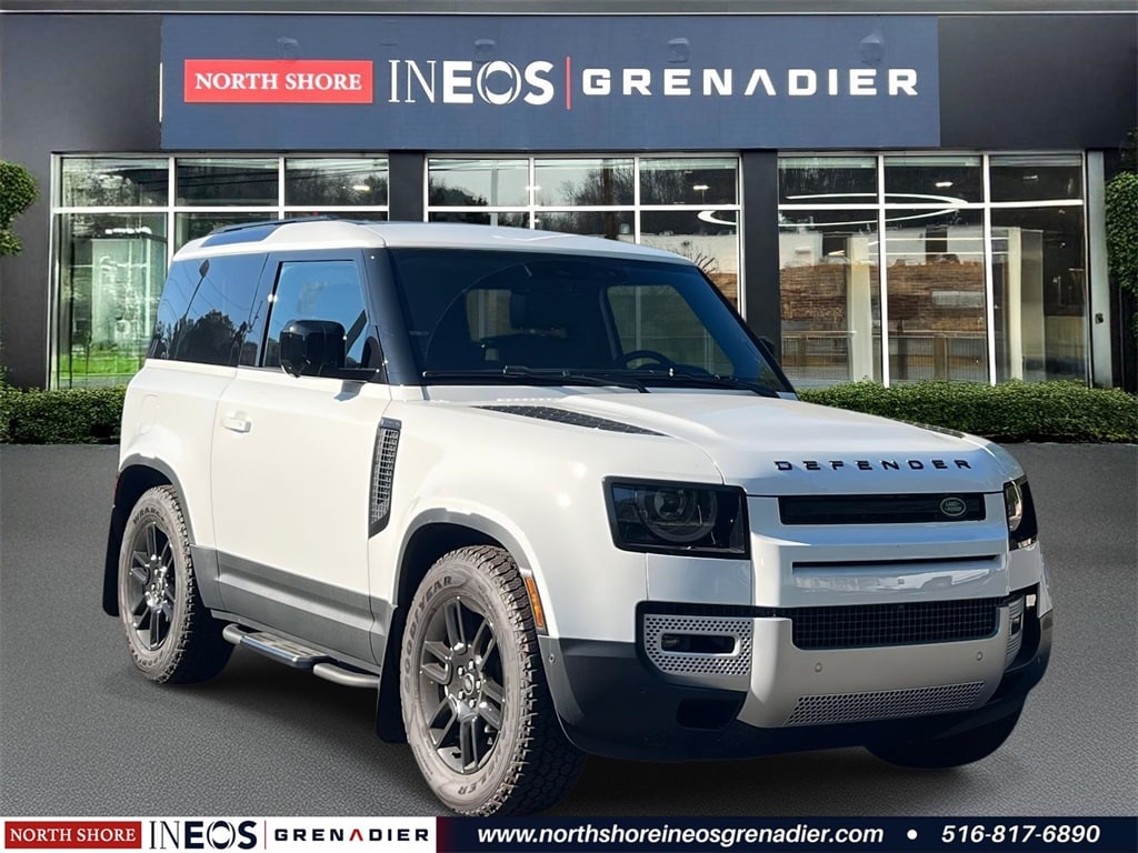 2025 Land Rover Defender S