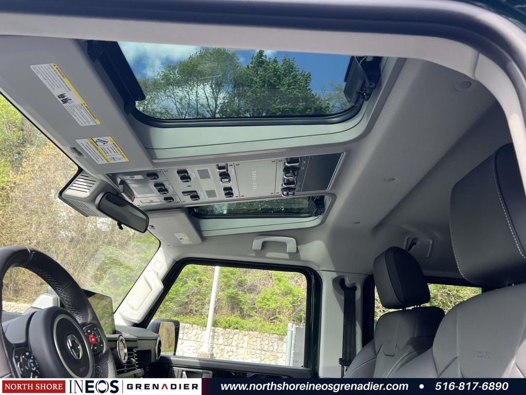 2025 INEOS Grenadier Fieldmaster Edition - Photo 17