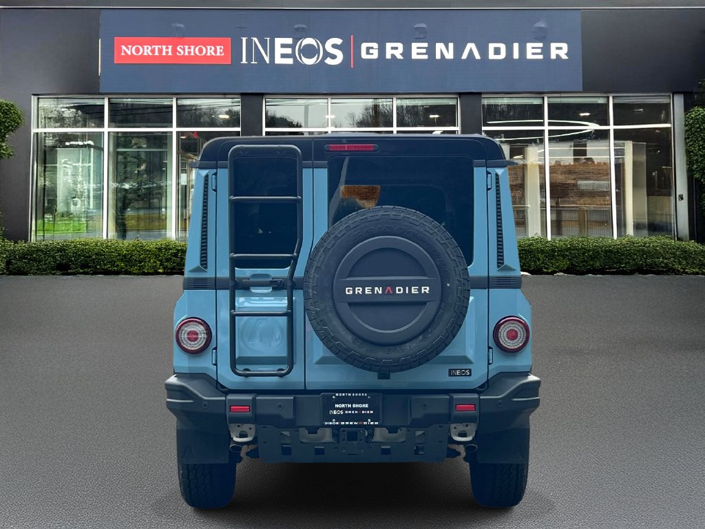 2026 INEOS Grenadier Base - Photo 6