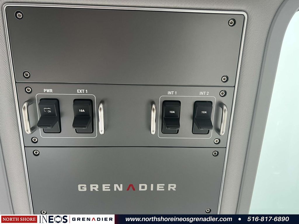 2025 INEOS Grenadier - Photo 29