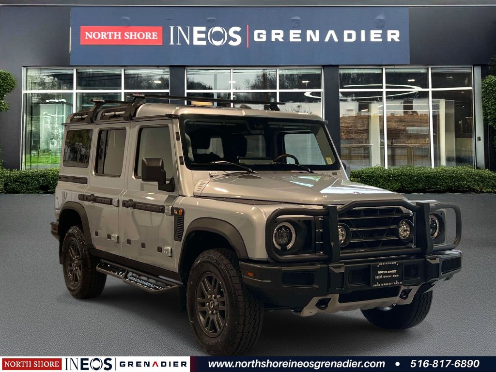2026 INEOS Grenadier