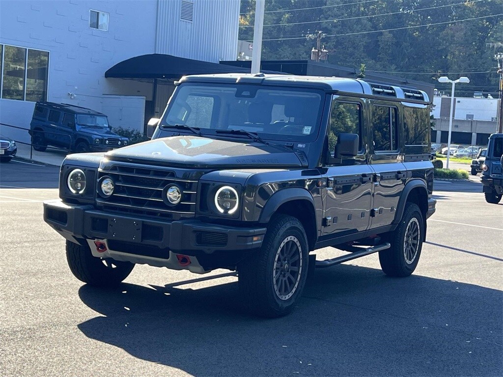 Used 2024 INEOS Grenadier Station Wagon SUV