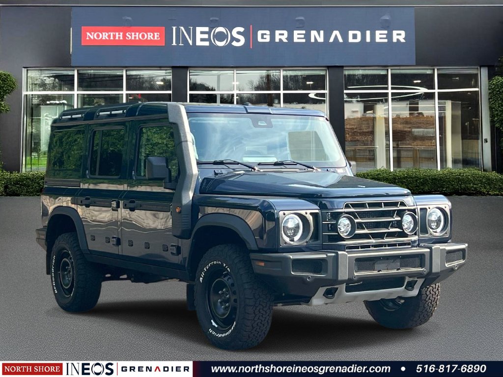 2026 INEOS Grenadier