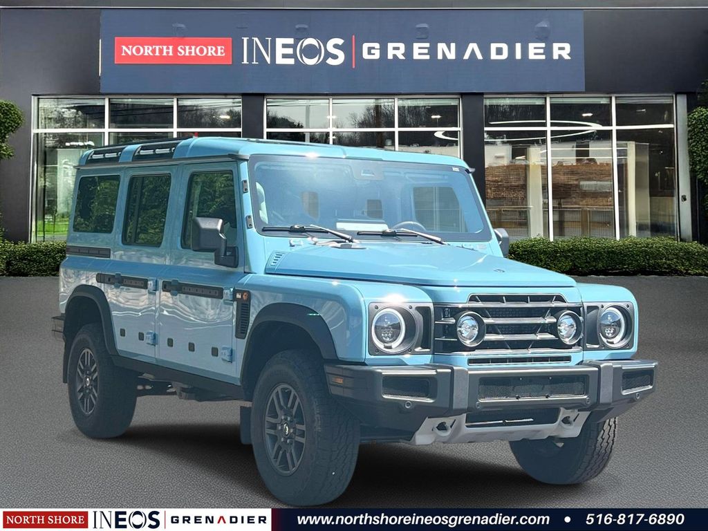 2026 INEOS Grenadier's photo