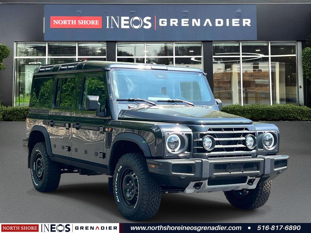 2026 INEOS Grenadier's photo