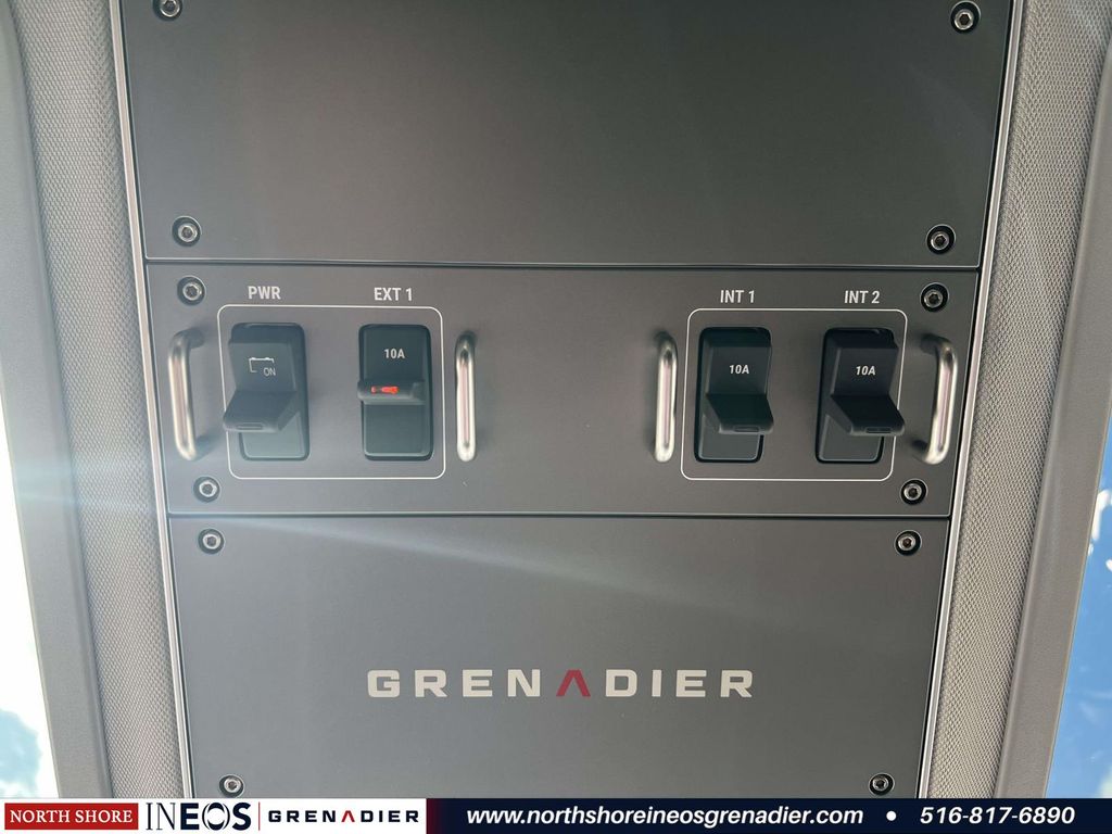 2025 INEOS Grenadier Fieldmaster Edition - Photo 31
