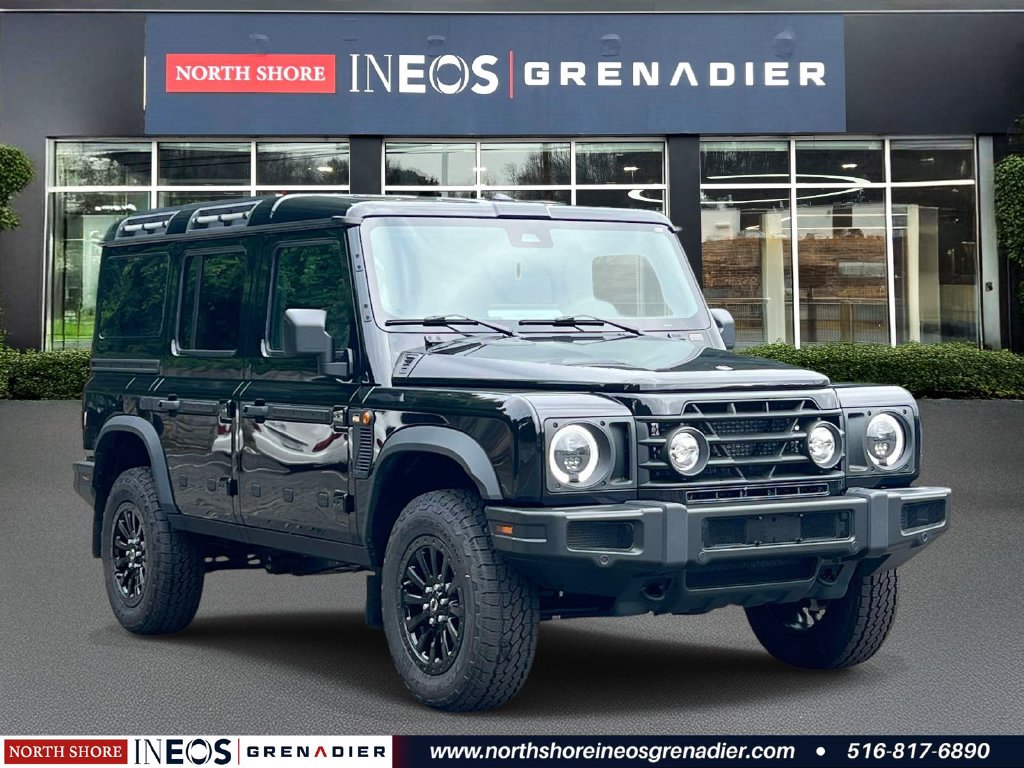 2026 INEOS Grenadier