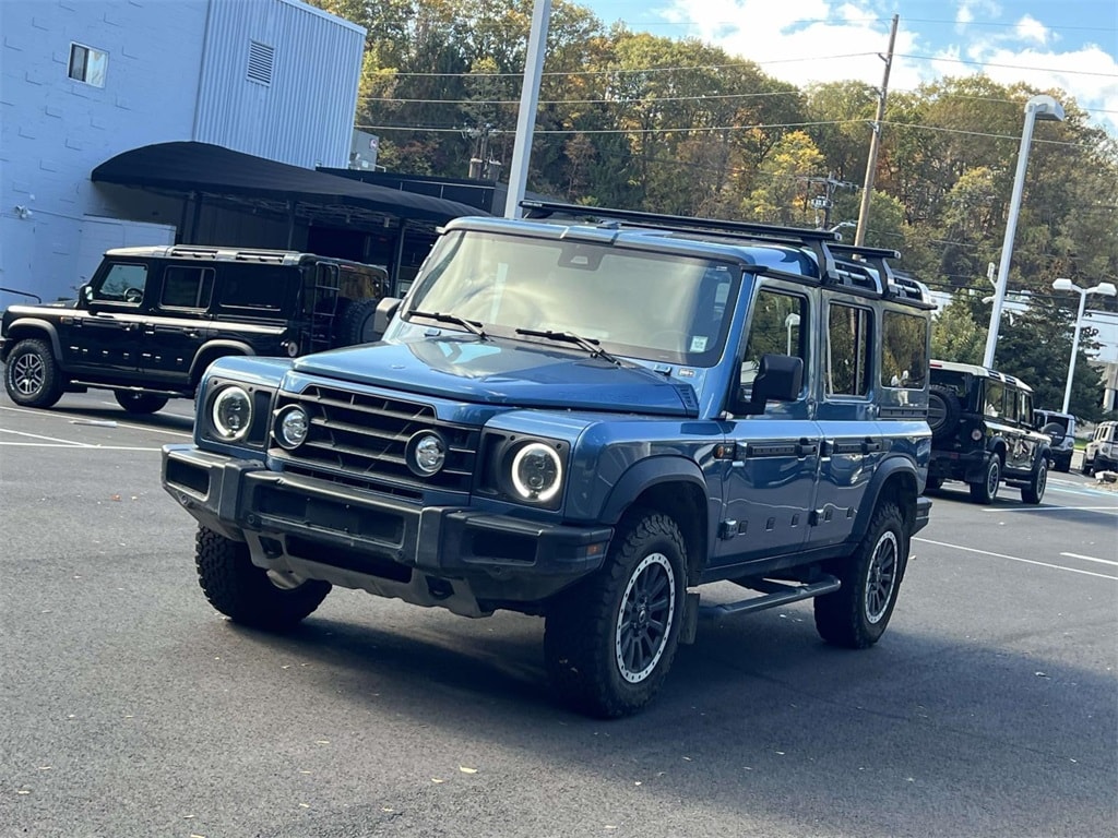 Used 2024 INEOS Grenadier Station Wagon SUV