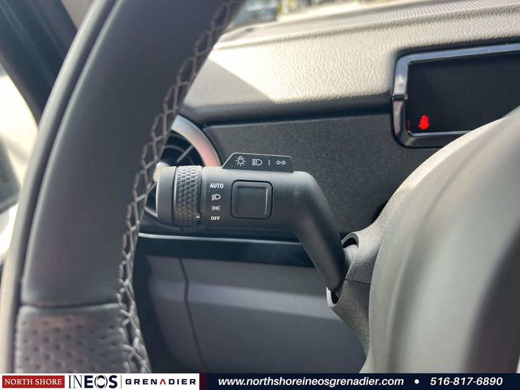 2025 INEOS Grenadier Fieldmaster Edition - Photo 24