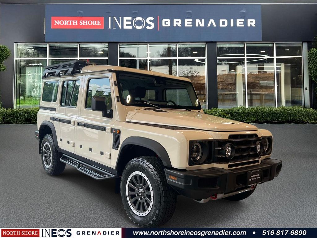 2026 INEOS Grenadier's photo