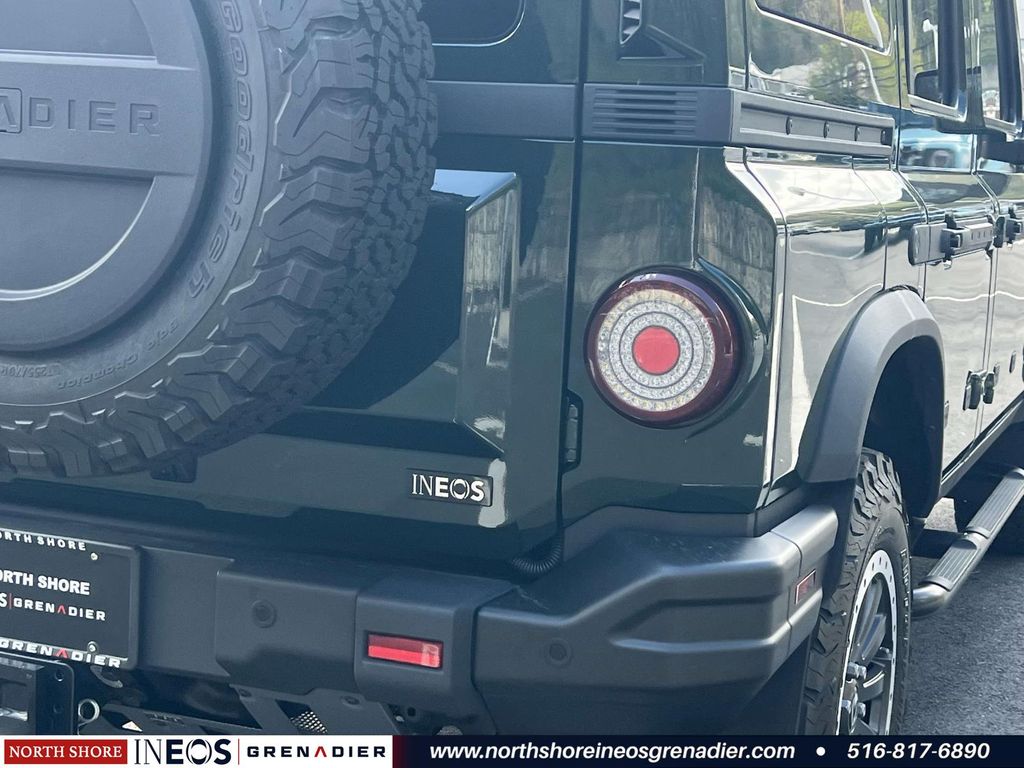 2025 INEOS Grenadier Fieldmaster Edition - Photo 9