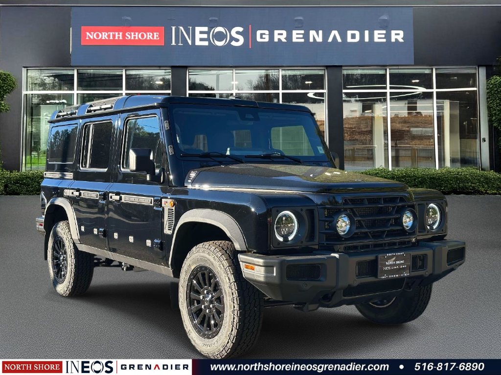 2026 INEOS Grenadier