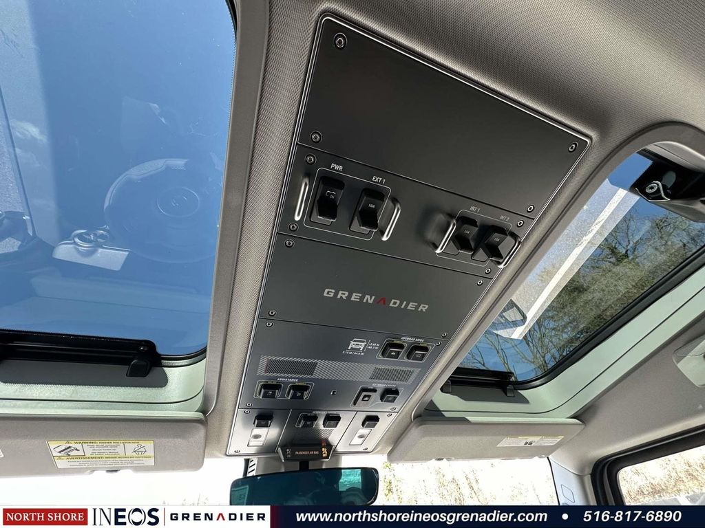 2026 INEOS Grenadier Fieldmaster Edition - Photo 33