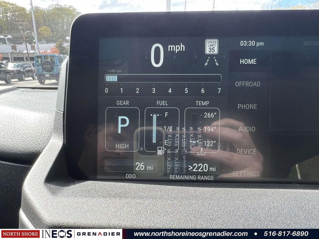 2025 INEOS Grenadier Fieldmaster Edition - Photo 25