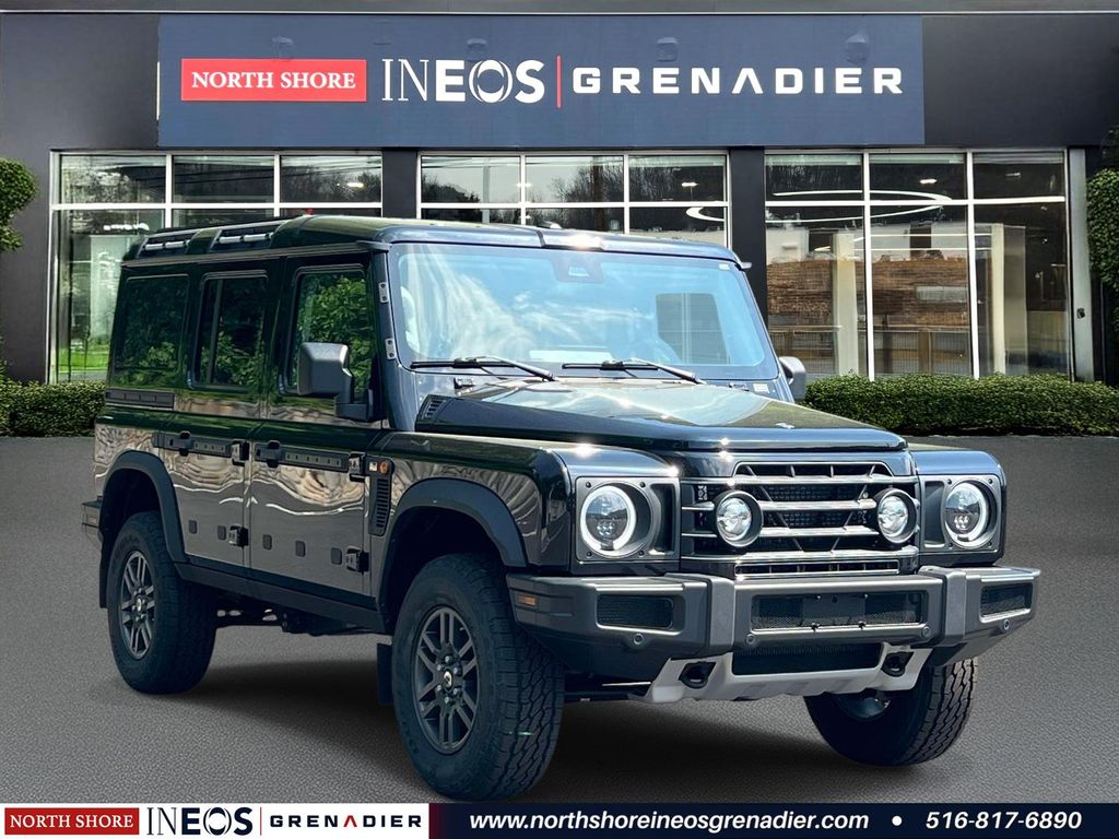 2026 INEOS Grenadier's photo