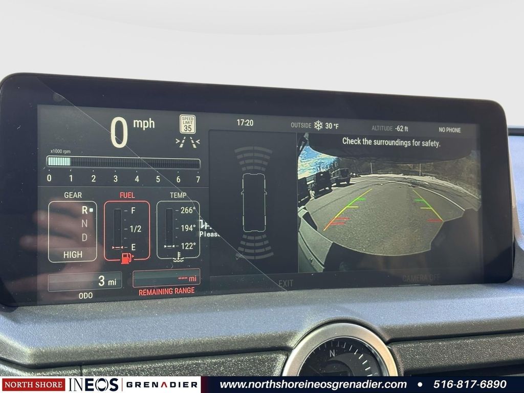 2026 INEOS Grenadier Fieldmaster Edition - Photo 28