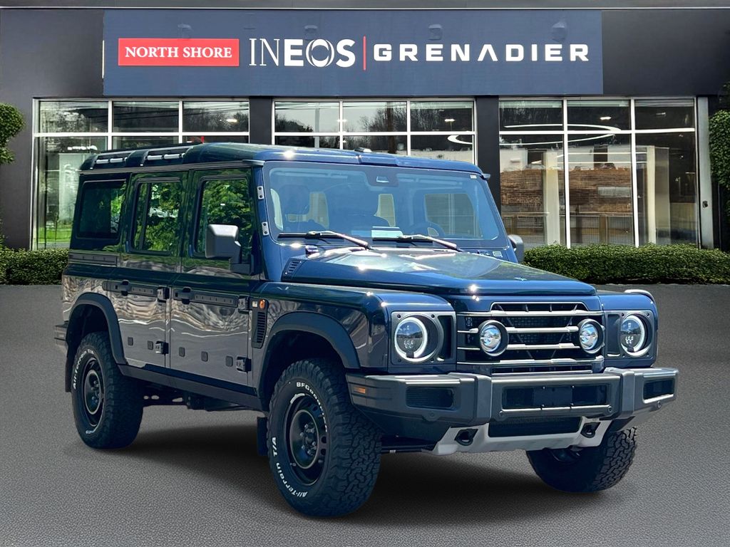 2026 INEOS Grenadier's photo