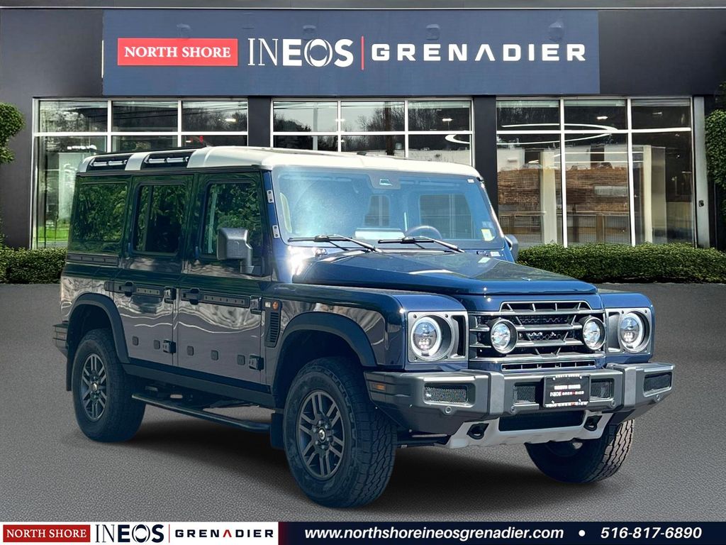 2026 INEOS Grenadier -'s photo