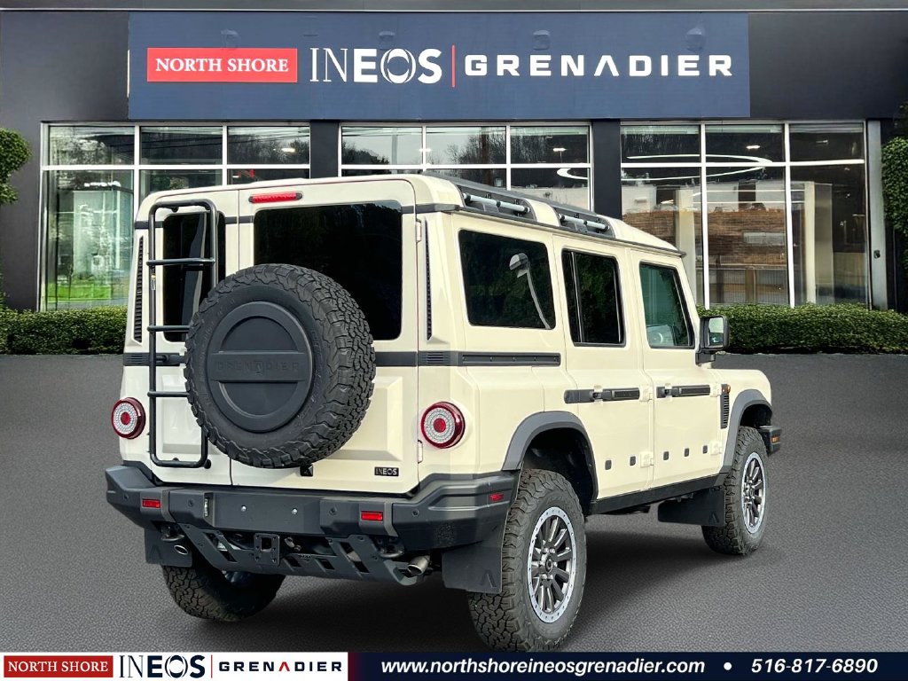 2025 INEOS Grenadier 1924 Limited Edition - Photo 7