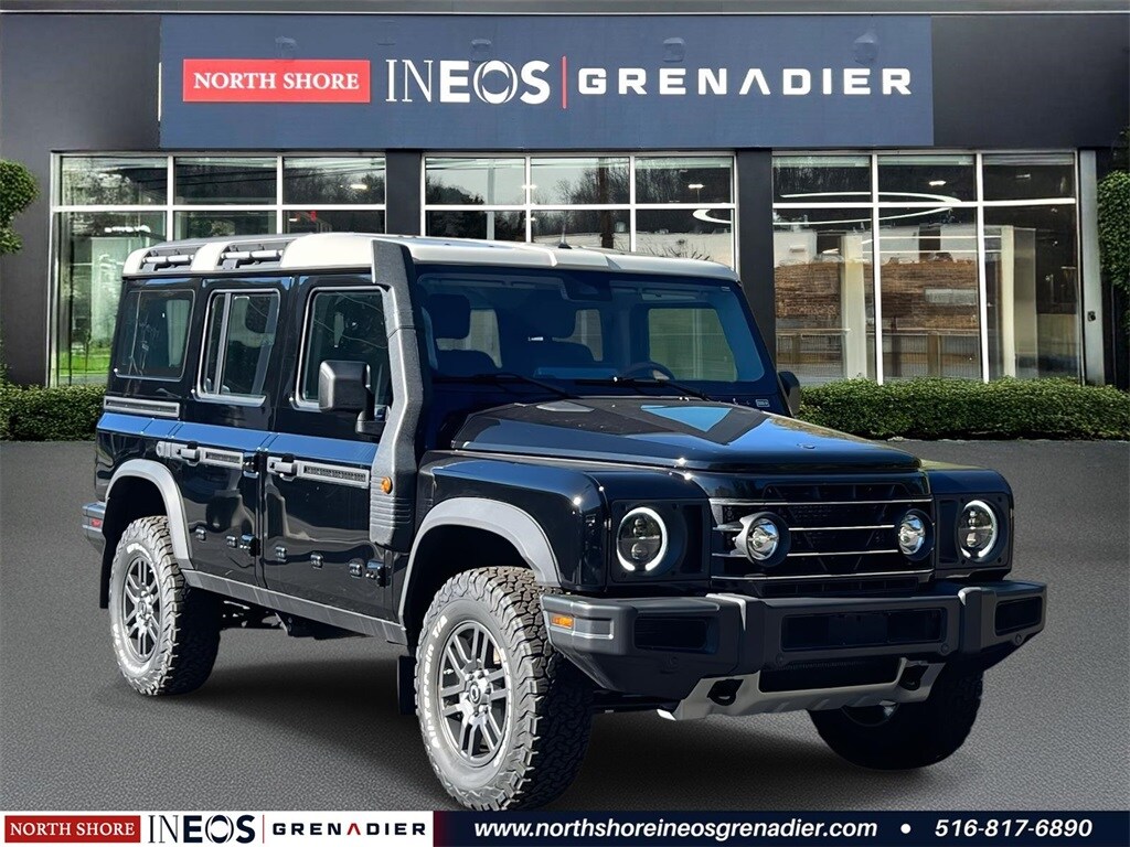 2025 INEOS Grenadier's photo