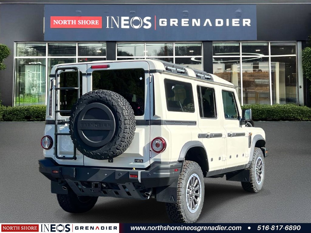 2025 INEOS Grenadier Base - Photo 7