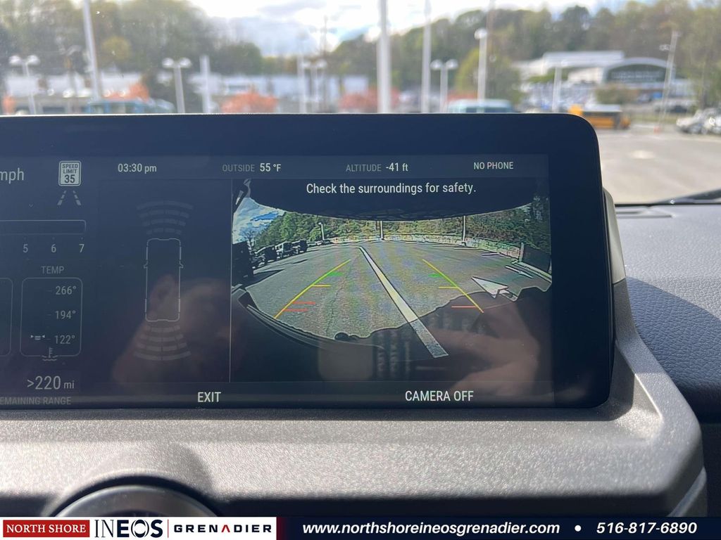 2025 INEOS Grenadier Fieldmaster Edition - Photo 27